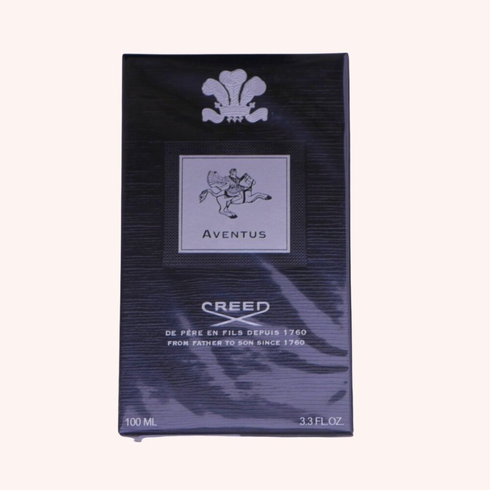 Creed Aventus Men Eau de Parfum 3.3oz 100ml  New Sealed